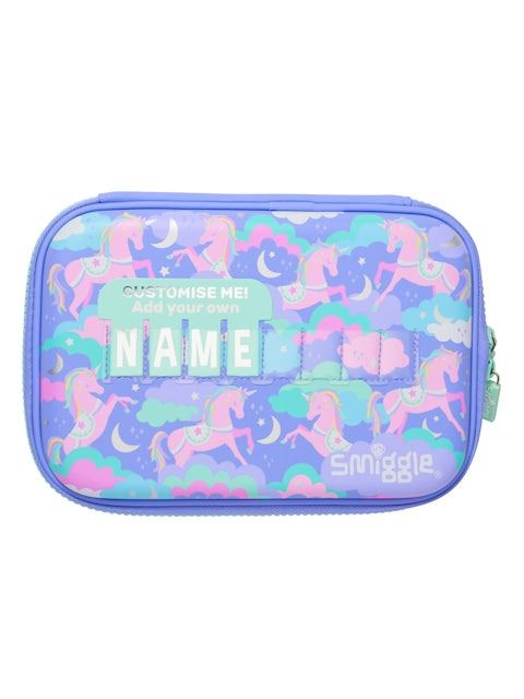 Smiggle - Flyn Hardtop Pencil Case-1