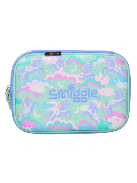 Smiggle - Flyn Hardtop Pencil Case-2