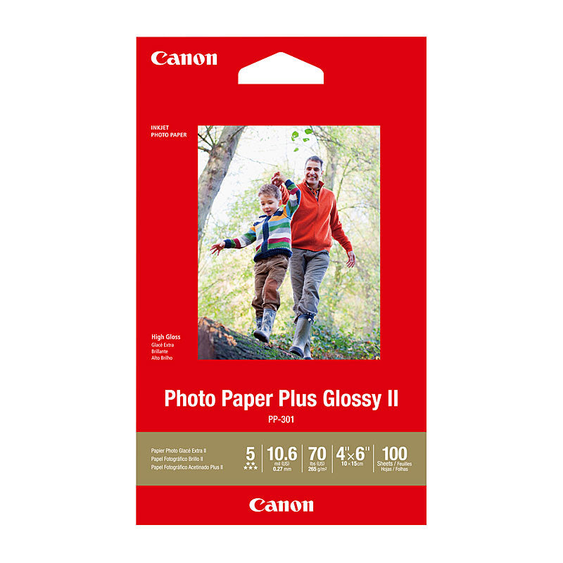 NNEDSZ CANON 4x6 Inkjet Glossy Photo Paper-1