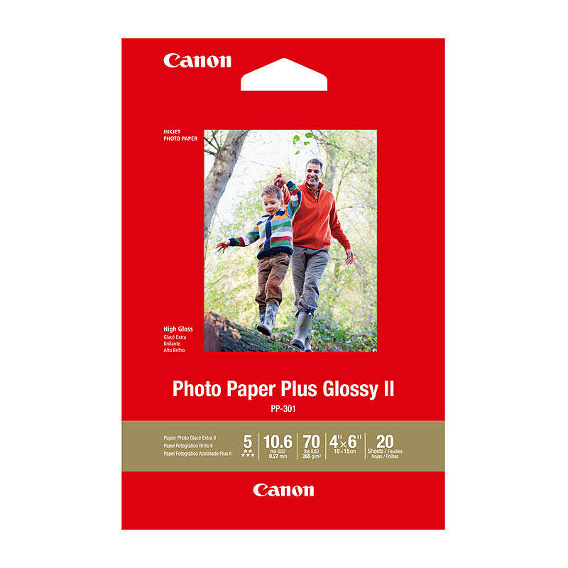 NNEDSZ CANON 4x6 Inkjet Glossy Photo Paper-2
