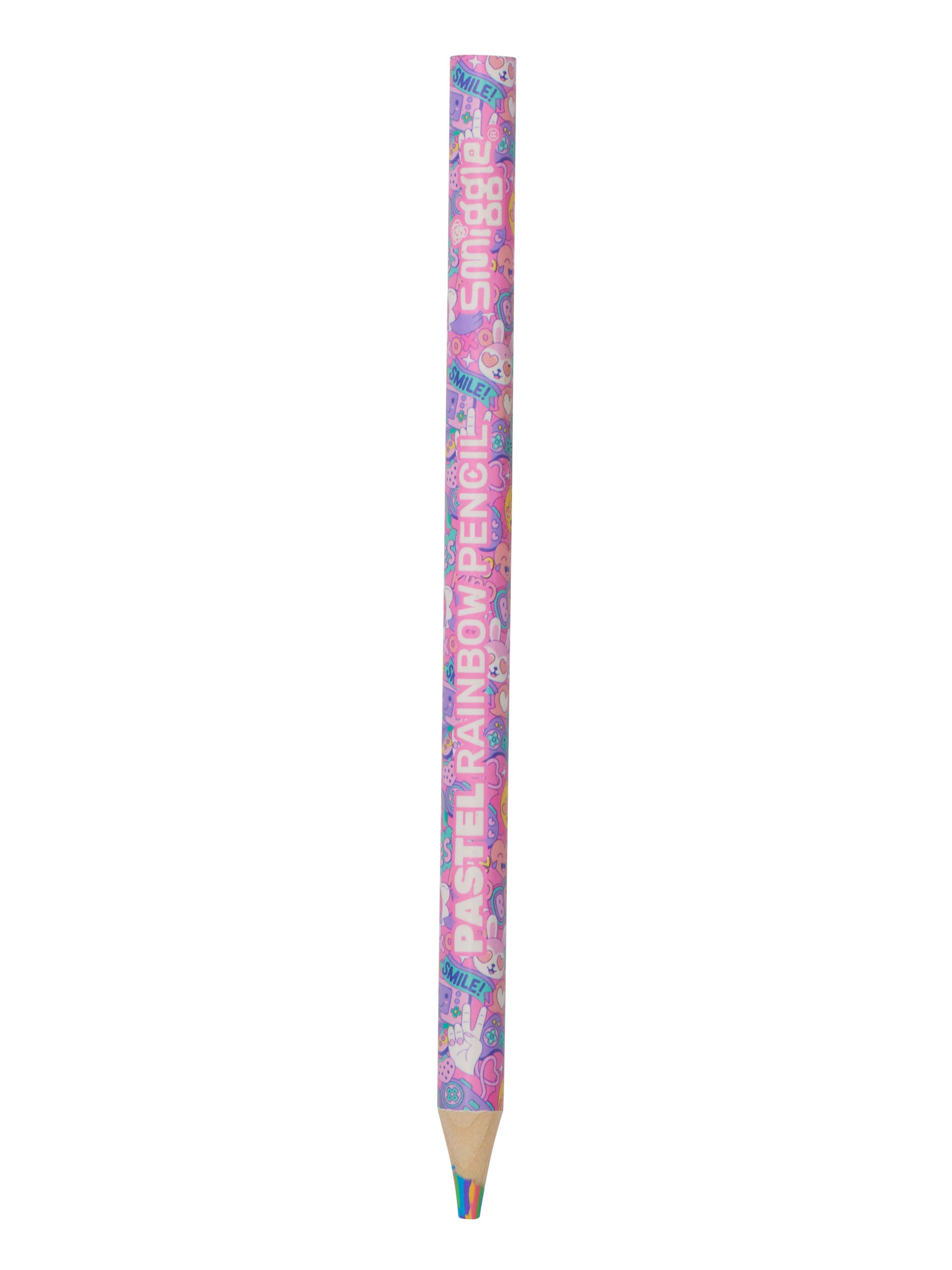 Smiggle - Epic Rainbow Colouring Pencils-0